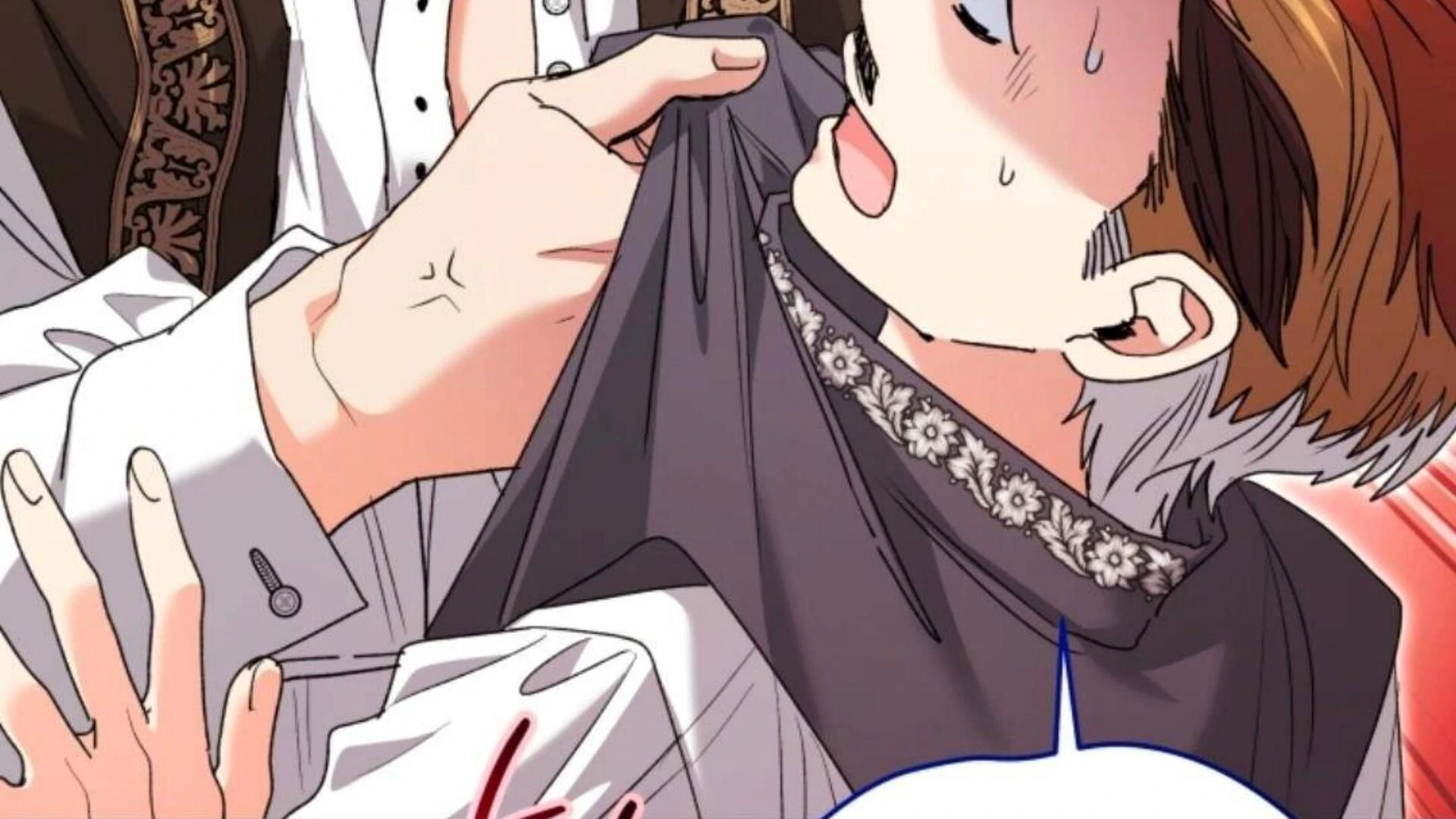 Black Killer Whale Baby Chapter 81 Fix Gambar 102